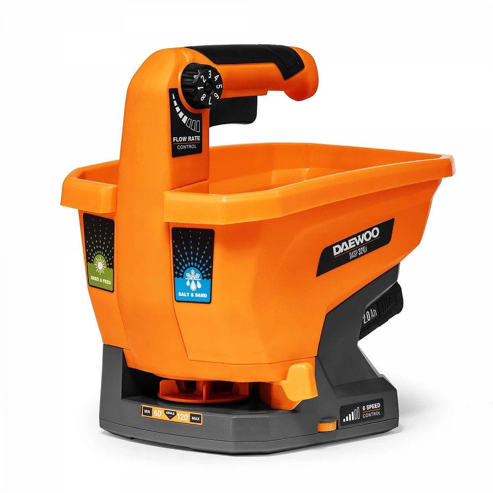 Разбрасыватель Daewoo DASP 321Li SET 1
