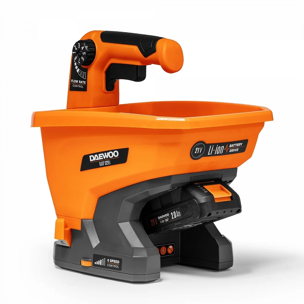 Разбрасыватель Daewoo DASP 321Li SET 2