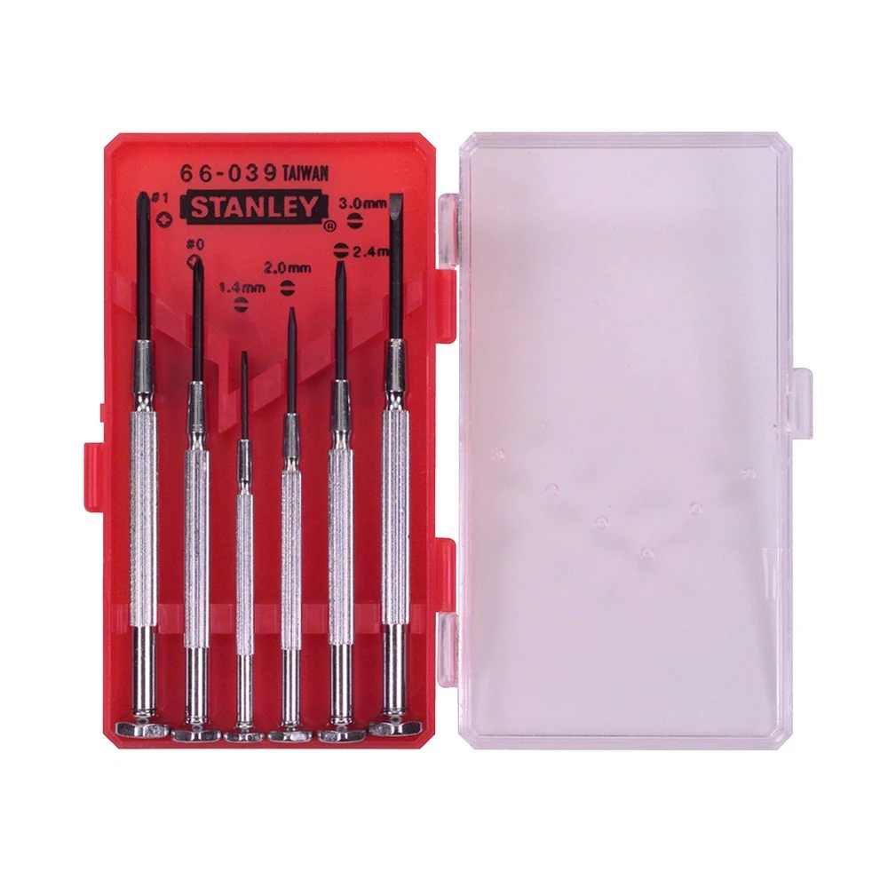 Набор отверток Stanley 1-66-039 1