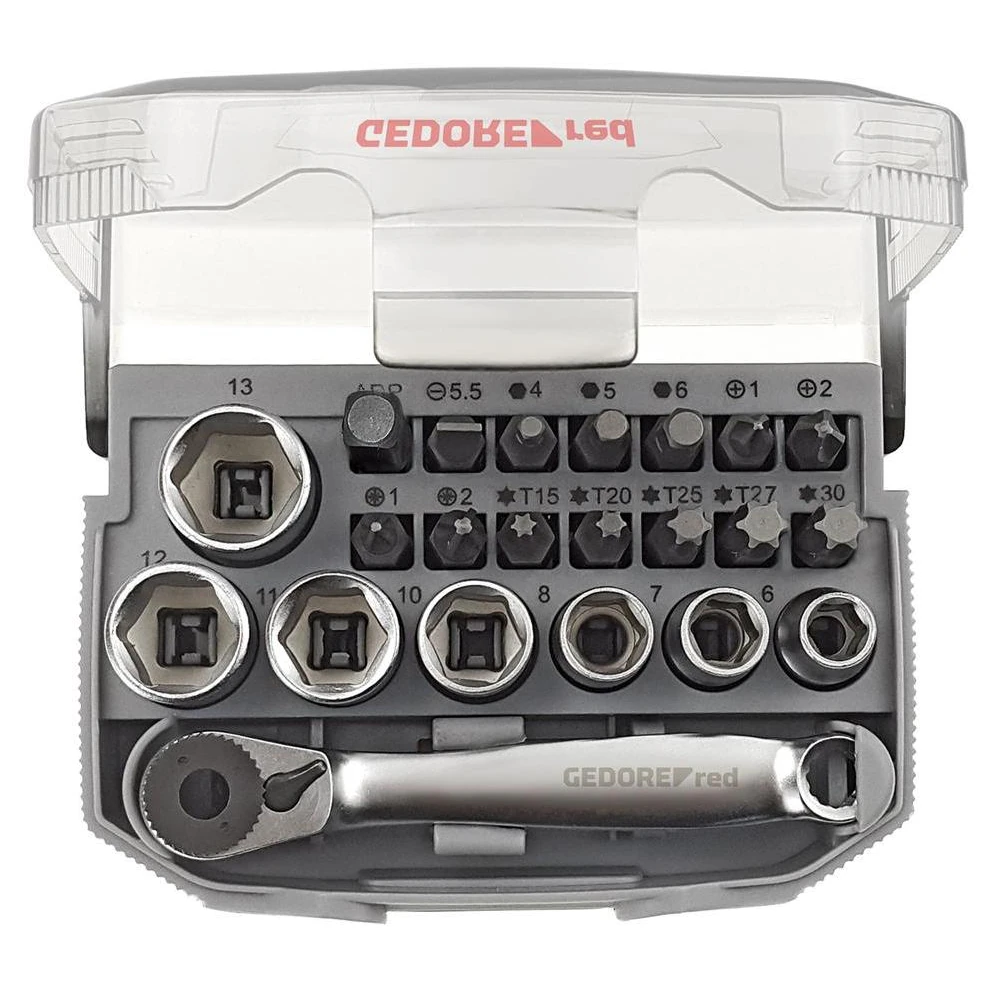 Набор инструментов Gedore R49005023 1