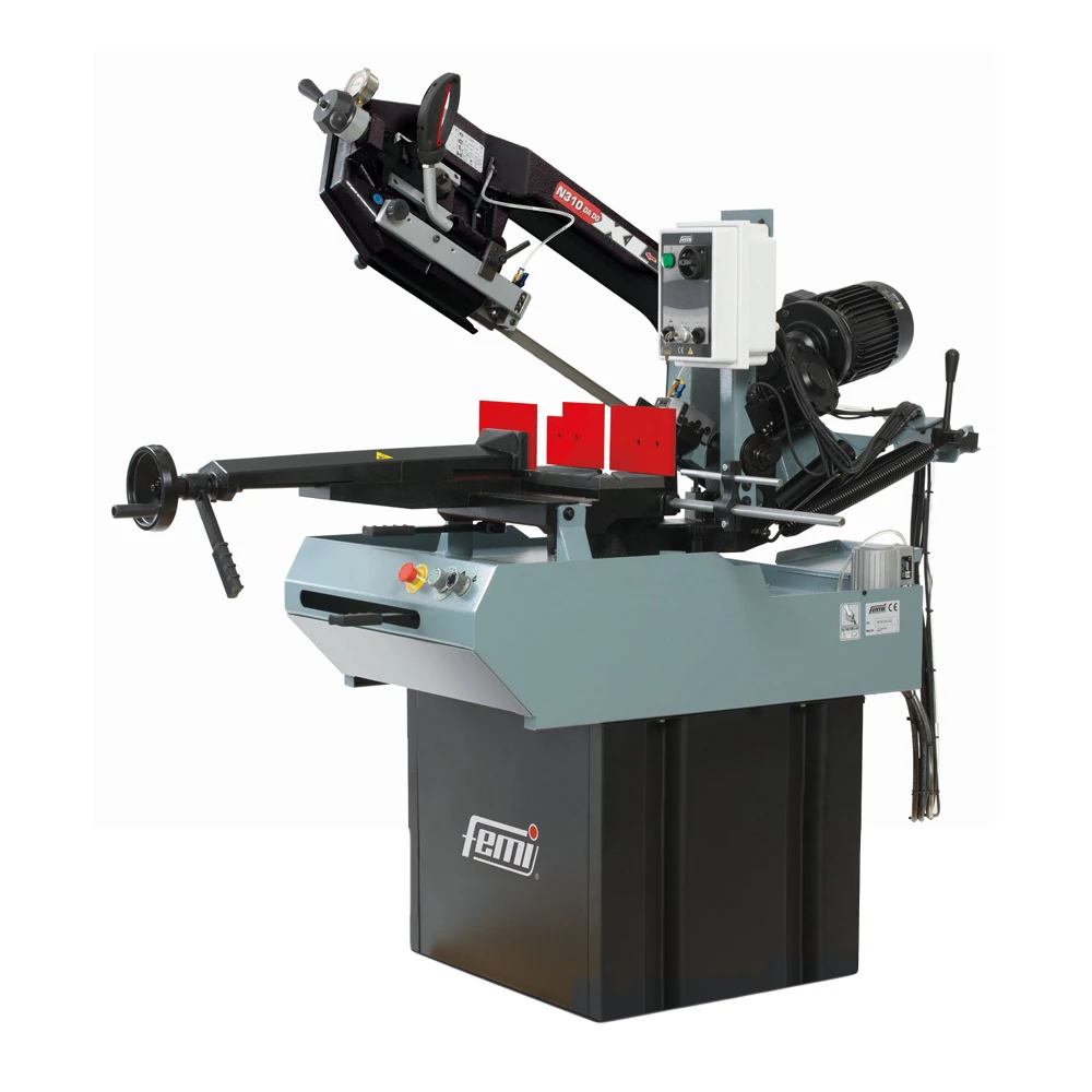 Пила ленточная Femi N310 DA DG 1