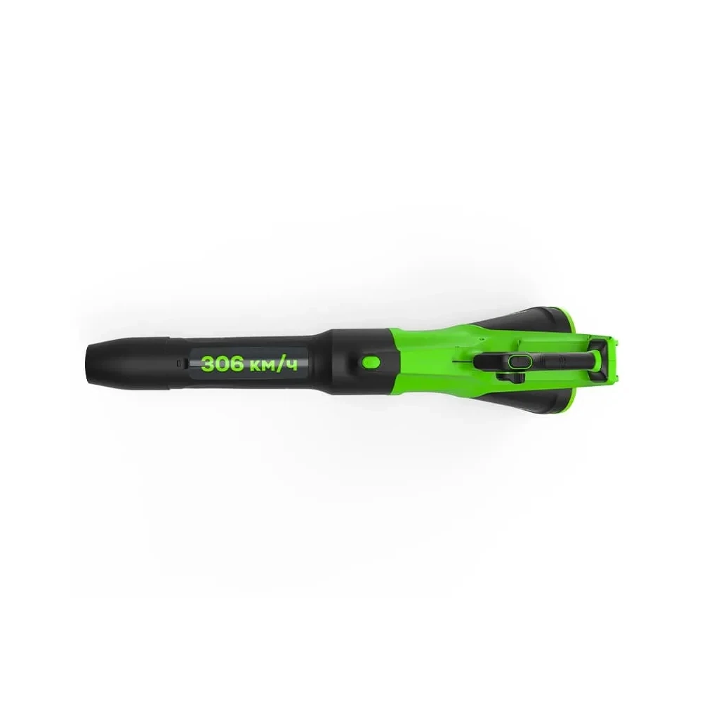 Воздуходувка Greenworks GD40BG3 (без АКБ и ЗУ) 2