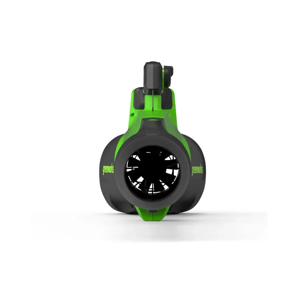 Воздуходувка Greenworks GD40BG3 (без АКБ и ЗУ) 4