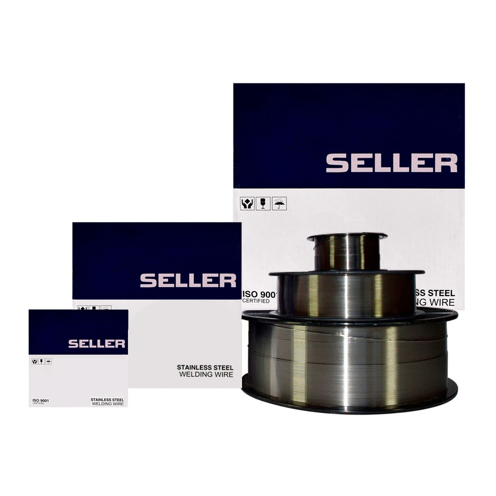 Сварочная проволока Seller SELLER ER 308LSI d=1,2х5 кг (нерж) 1
