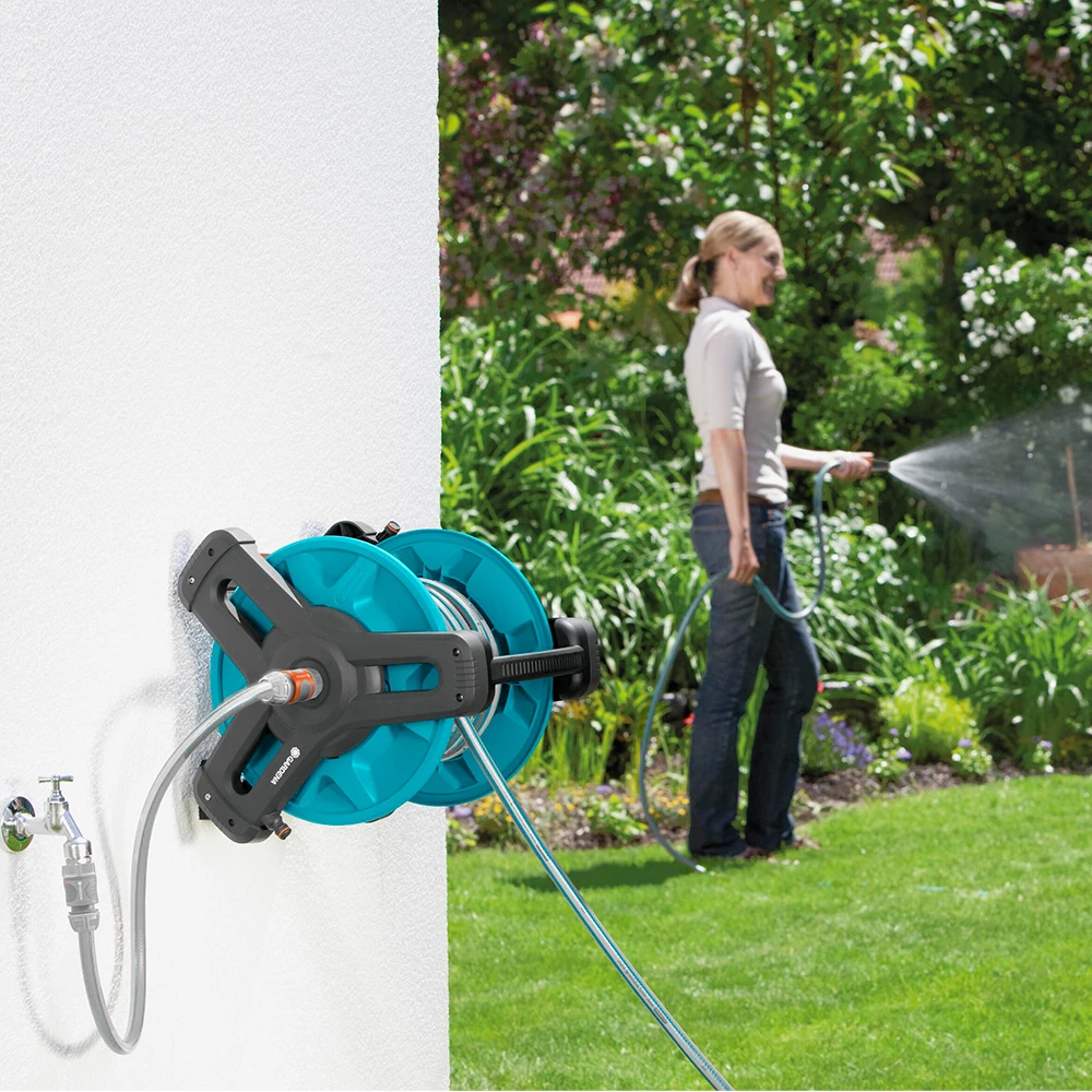 Катушка Gardena 08009-20 2