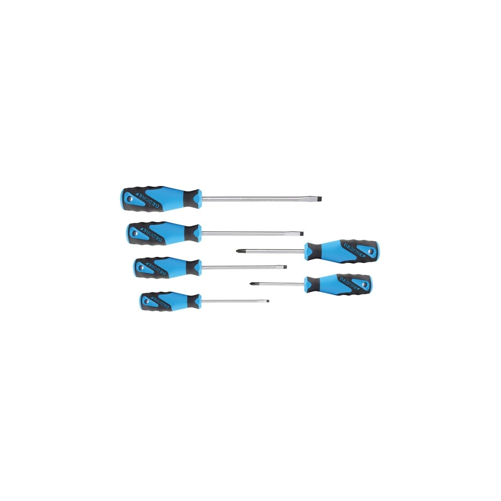 Набор отверток Gedore 2150-2160 PH-06 1