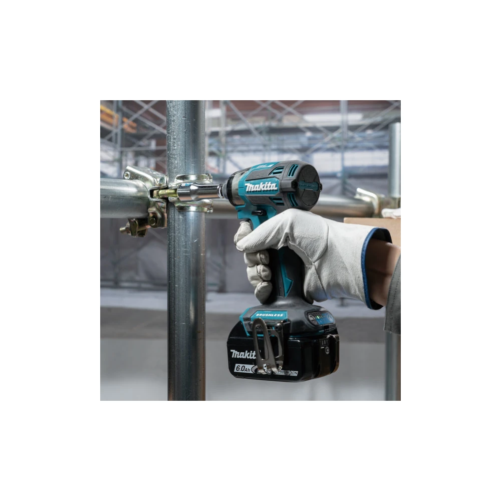 Шуруповерт Makita DTD173Z 3