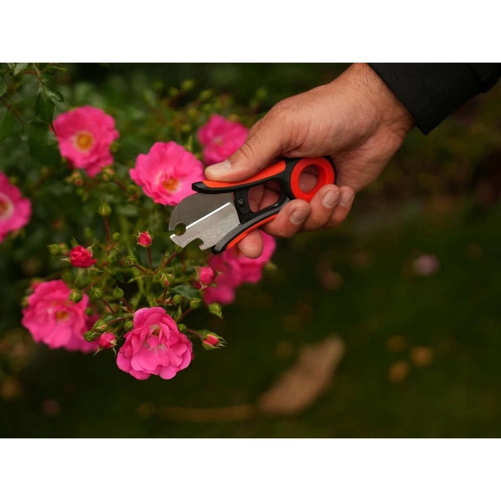 Секатор Yato сад YT-87850 5