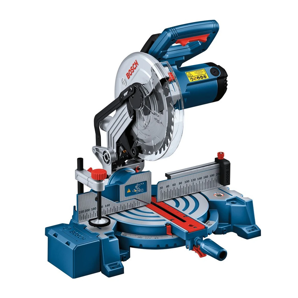 Пила торцовочная Bosch GCM 254 1