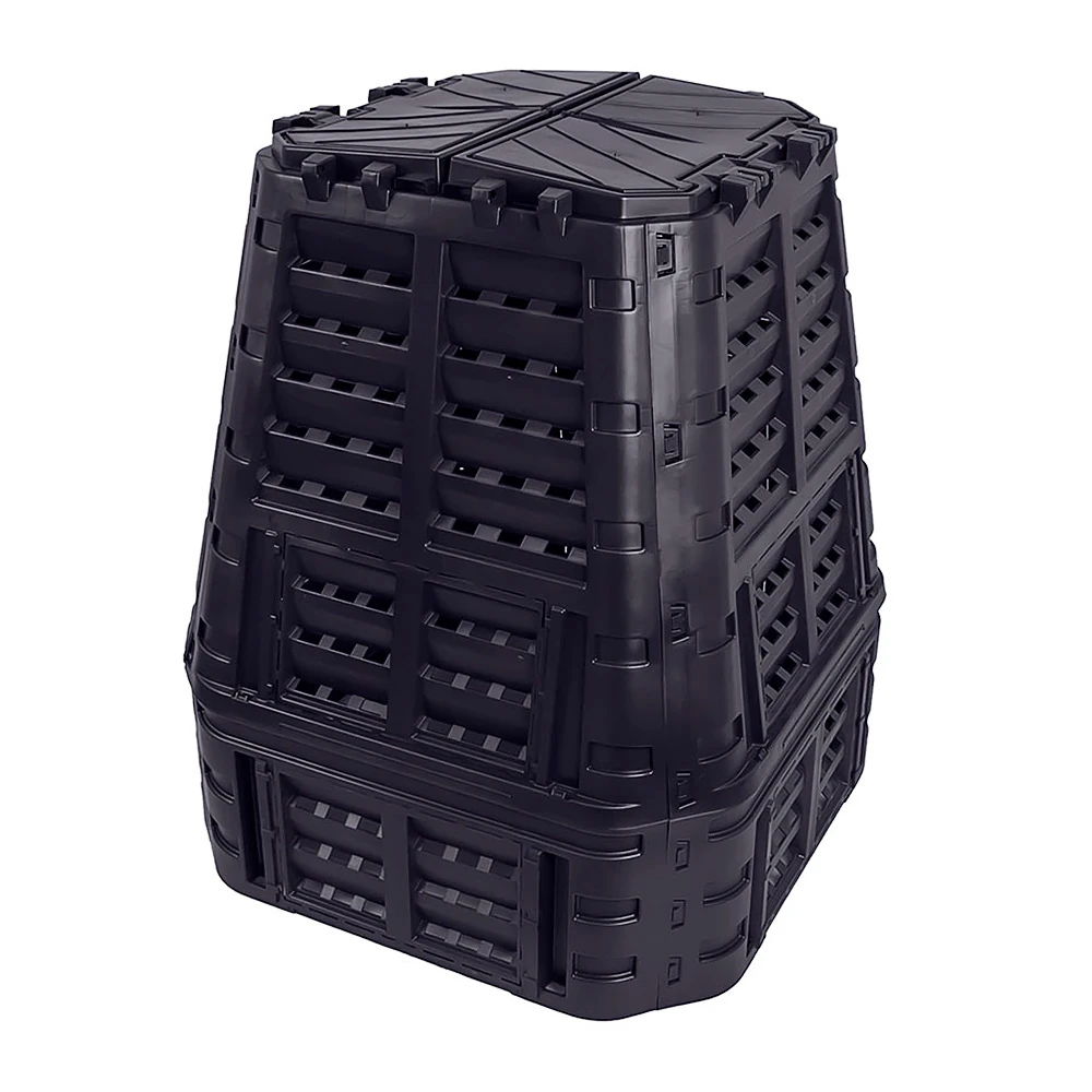 Компостер Patrol сад COMPOSTER  740L BLACK 1