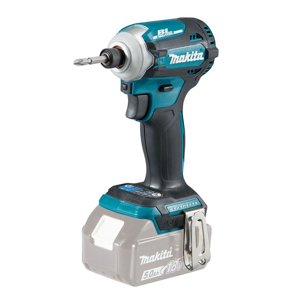 Шуруповерт Makita DTD171Z 1