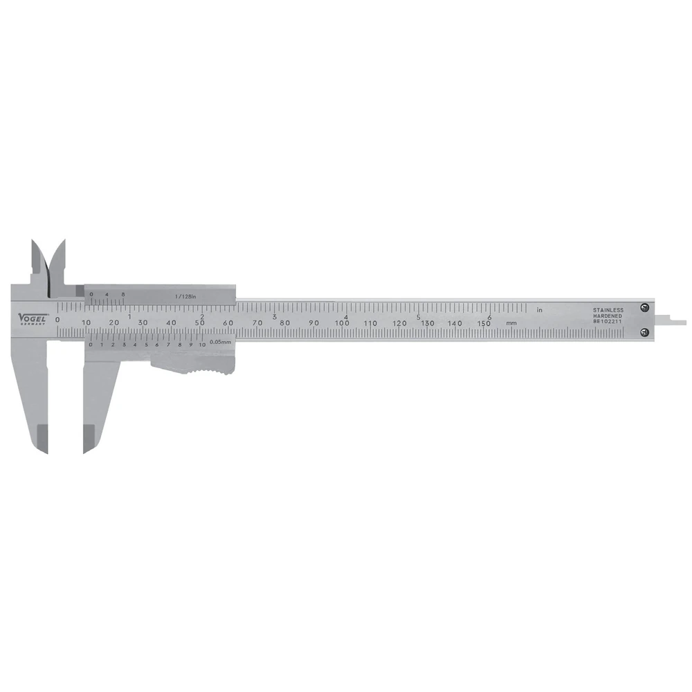Штангенциркуль Vogel 201021 1
