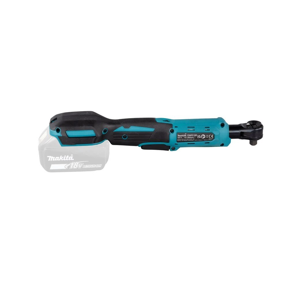 Трещотка Makita DWR180Z 5