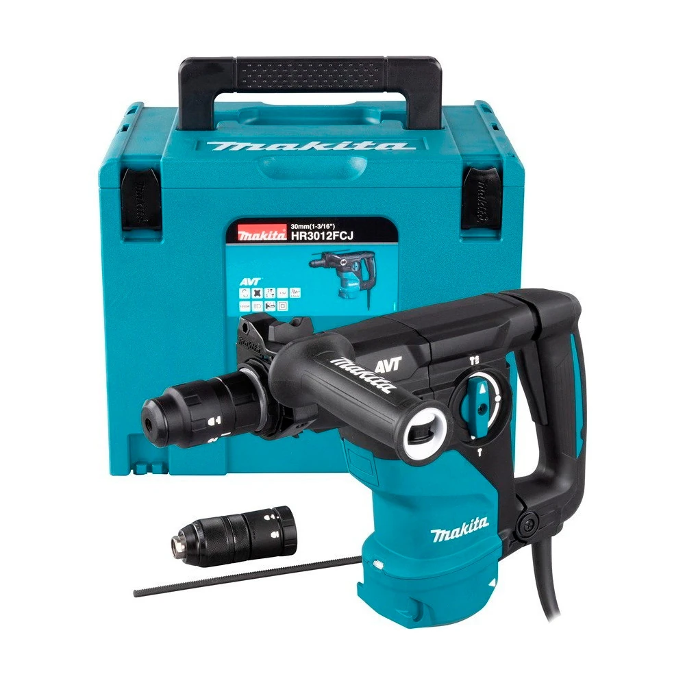 Перфоратор Makita HR3012FCJ 1