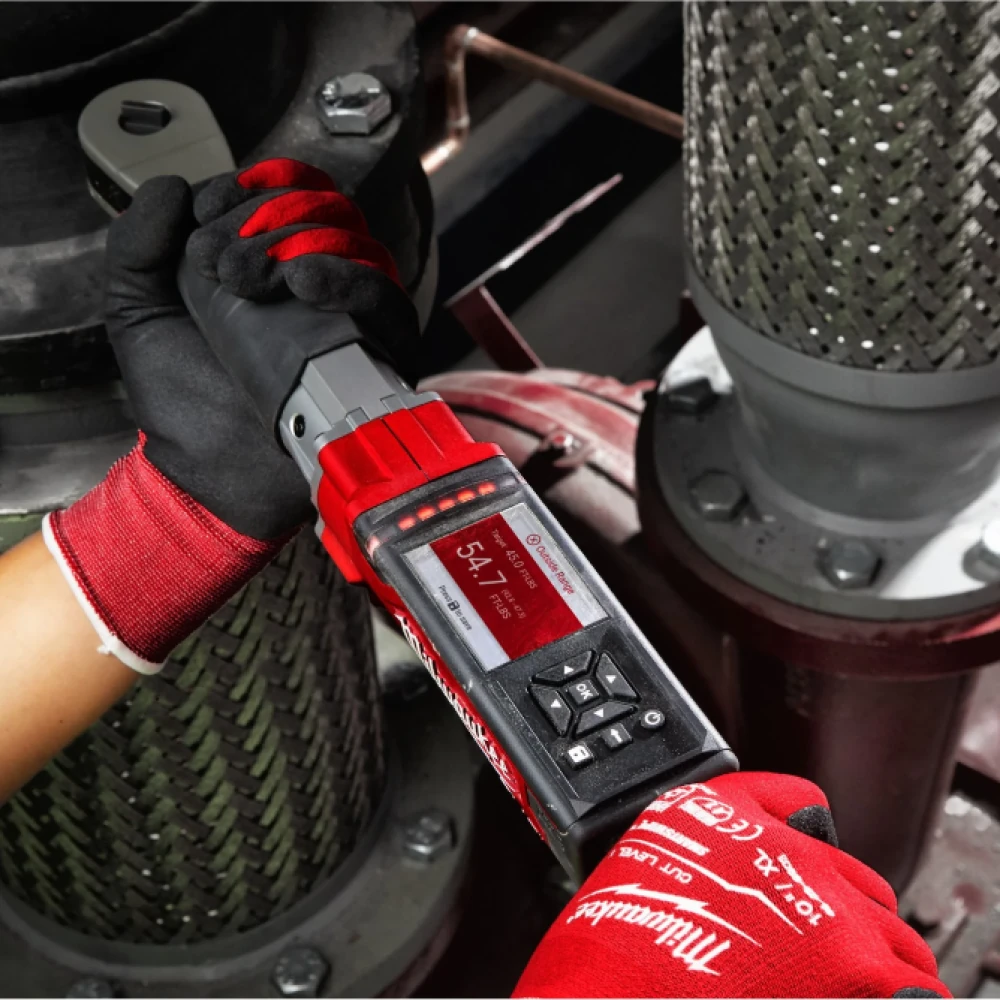 Ключ динамометрический Milwaukee M12 ONEFTR12-0C FUEL (4933464969) 4