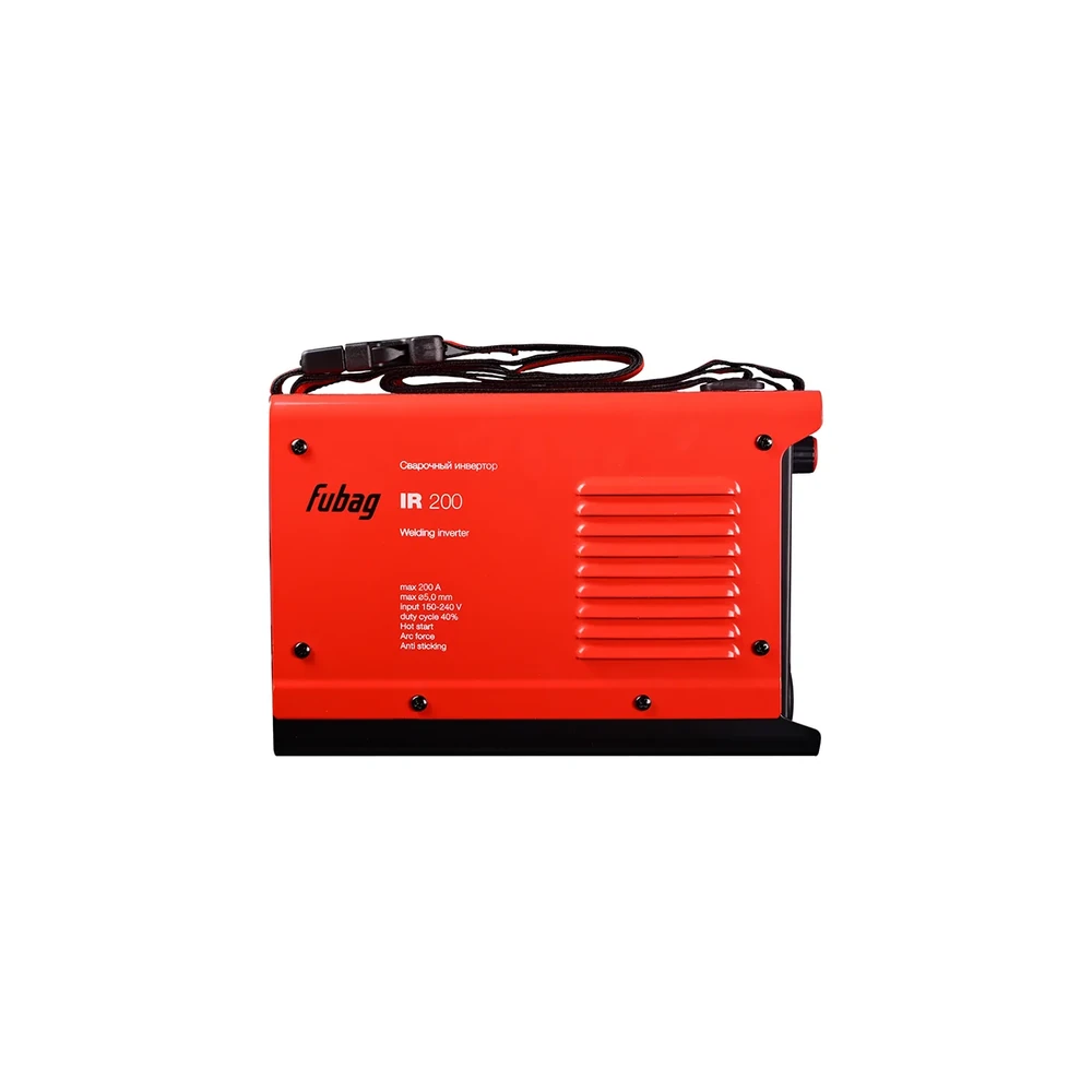 Инвертор MMA Fubag IR 200 (41776) 5