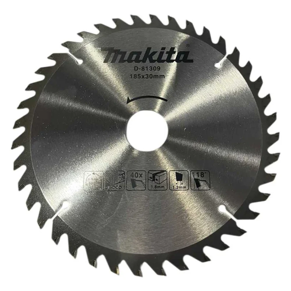 Диск пильный Makita D-81309 1