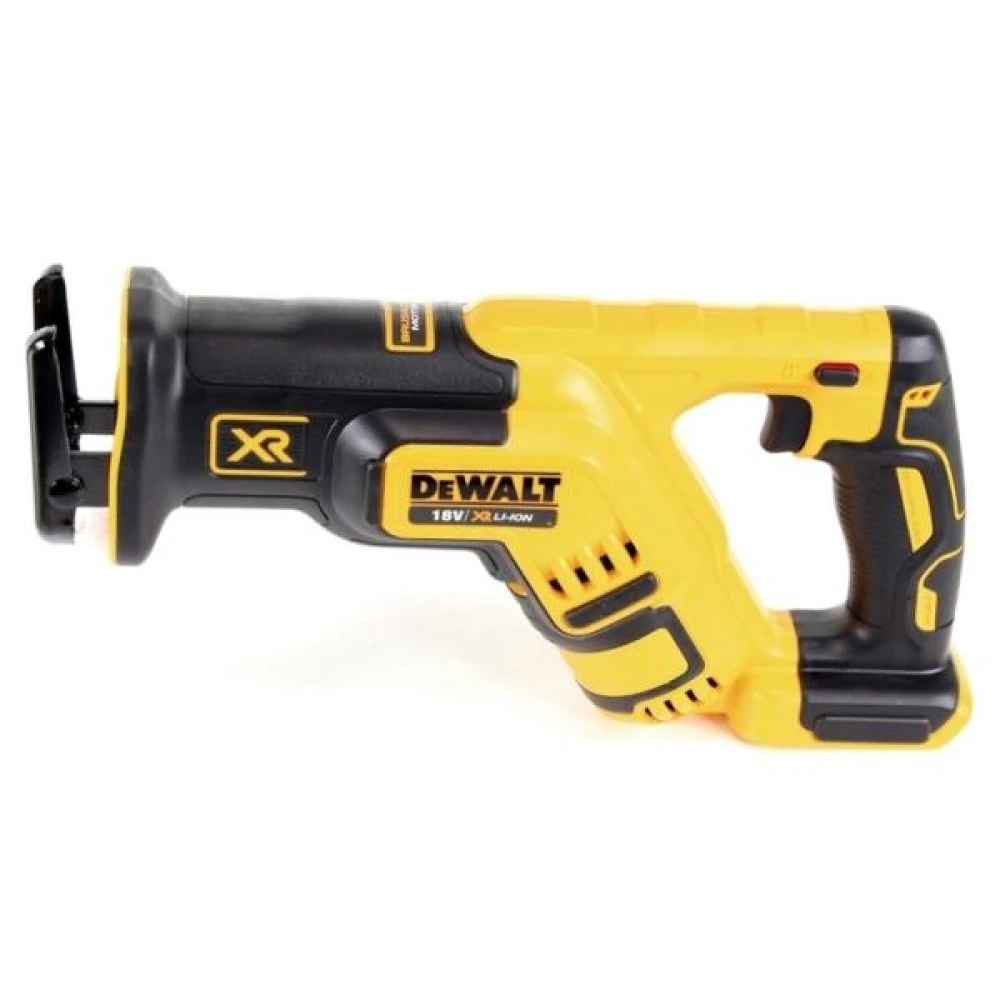Пила сабельная DeWALT DCS386H2T-QW 2