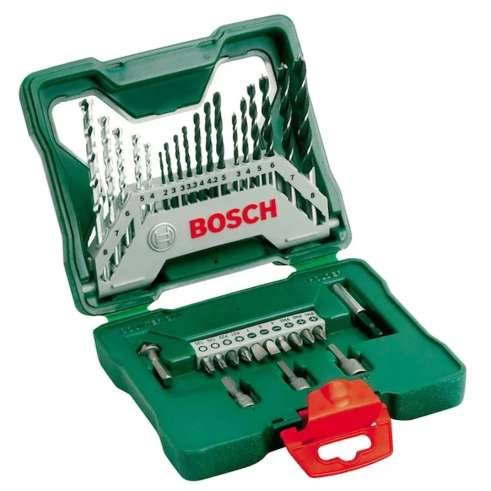 Набор сверл Bosch 2607019324 1