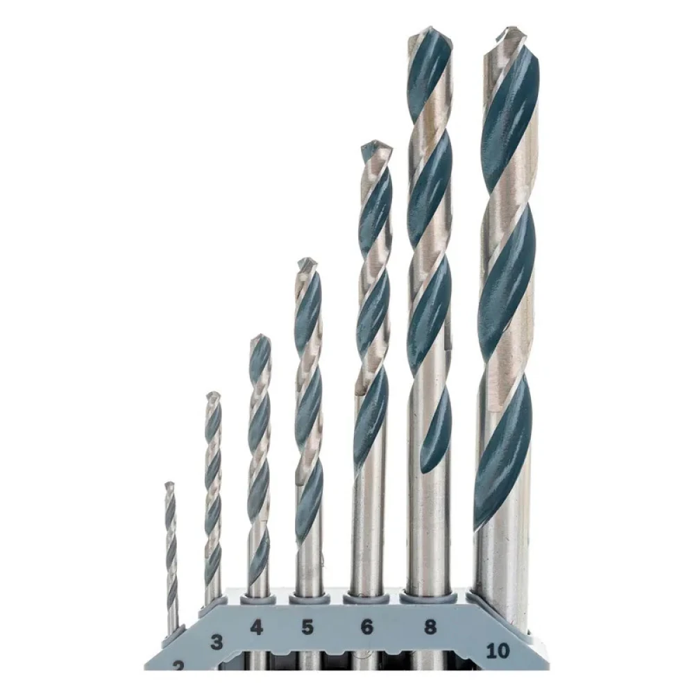 Набор сверл Bosch 2608577347 1