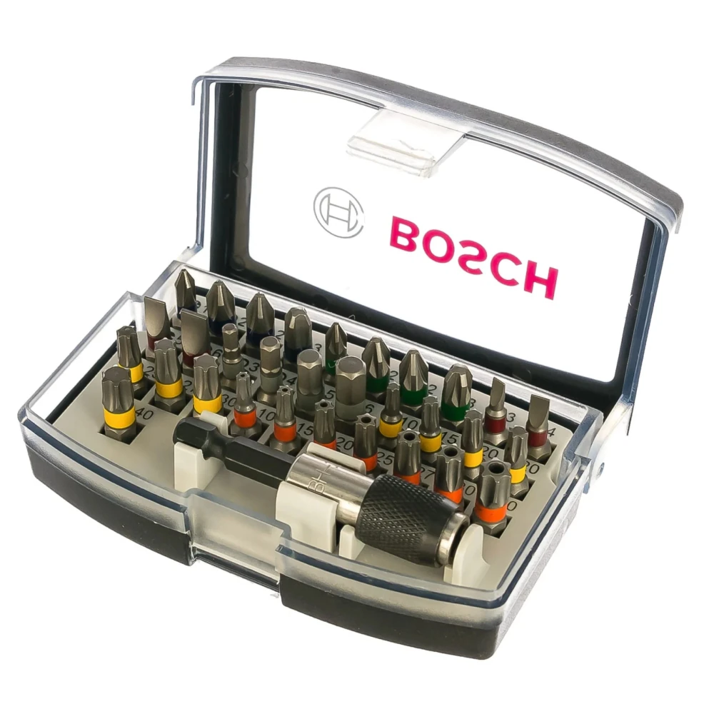 Набор насадок Bosch 2607017319 2