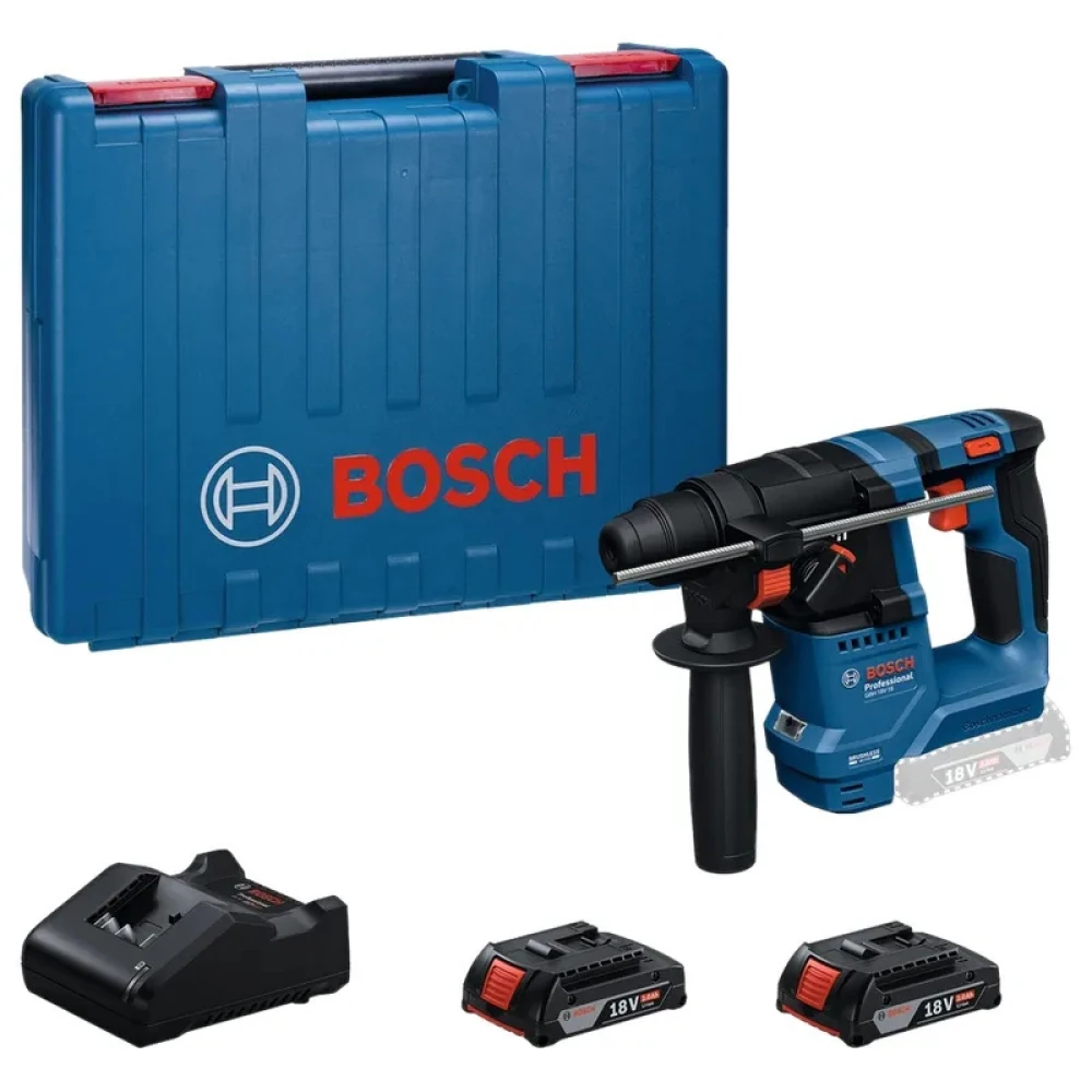Перфоратор Bosch GBH 18V-18 1