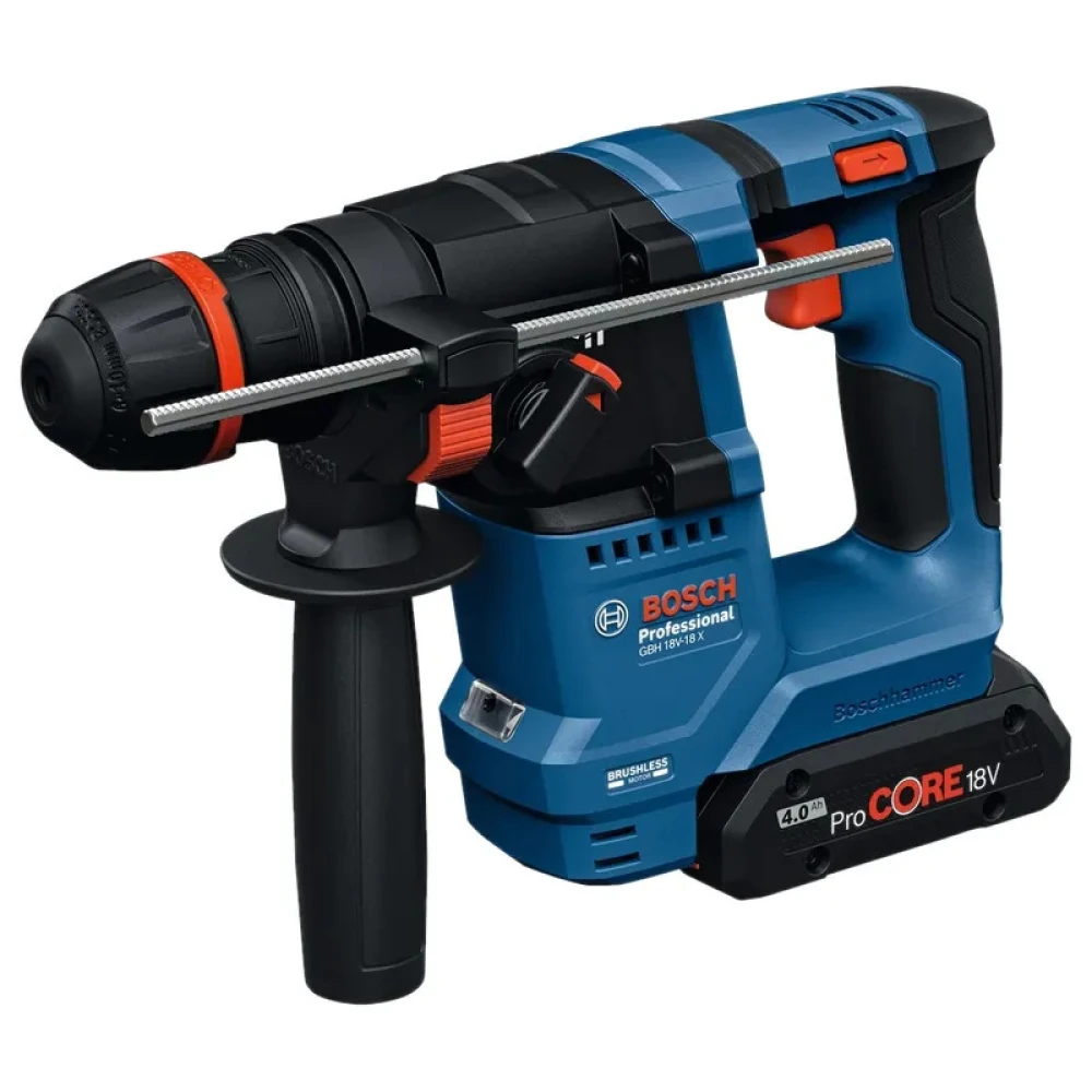 Перфоратор Bosch GBH 18V-18 2