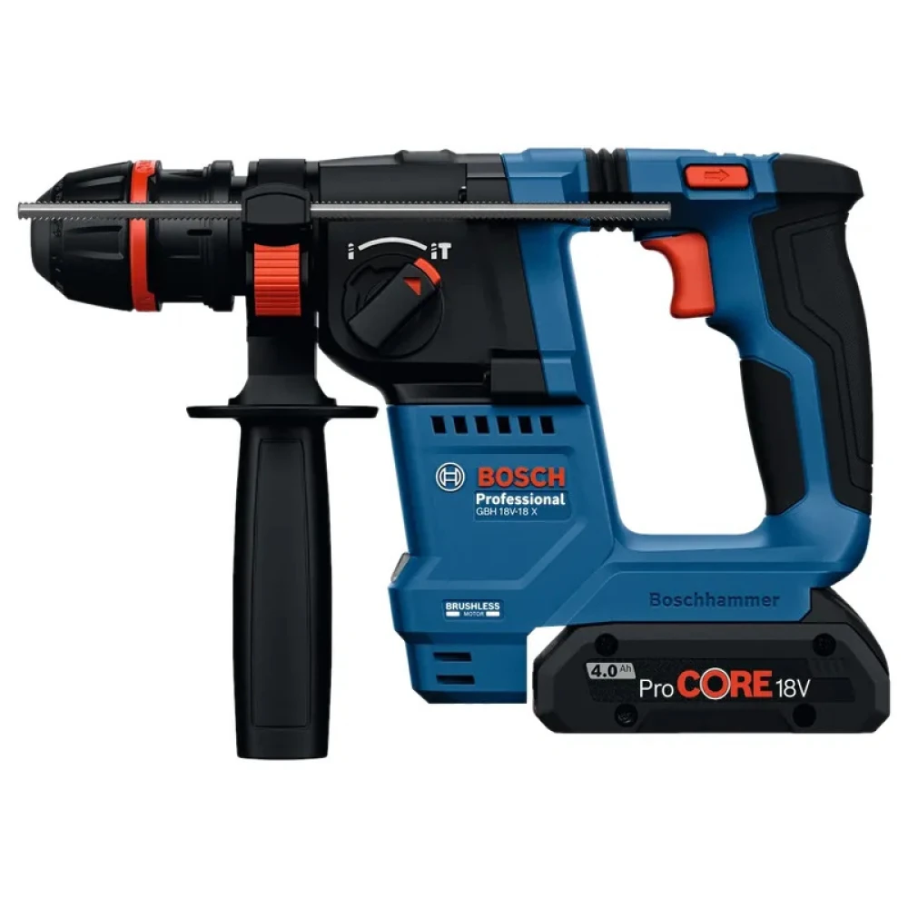 Перфоратор Bosch GBH 18V-18 3