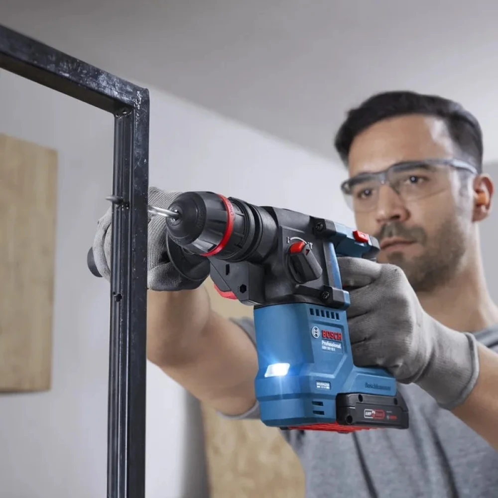 Перфоратор Bosch GBH 18V-18 6