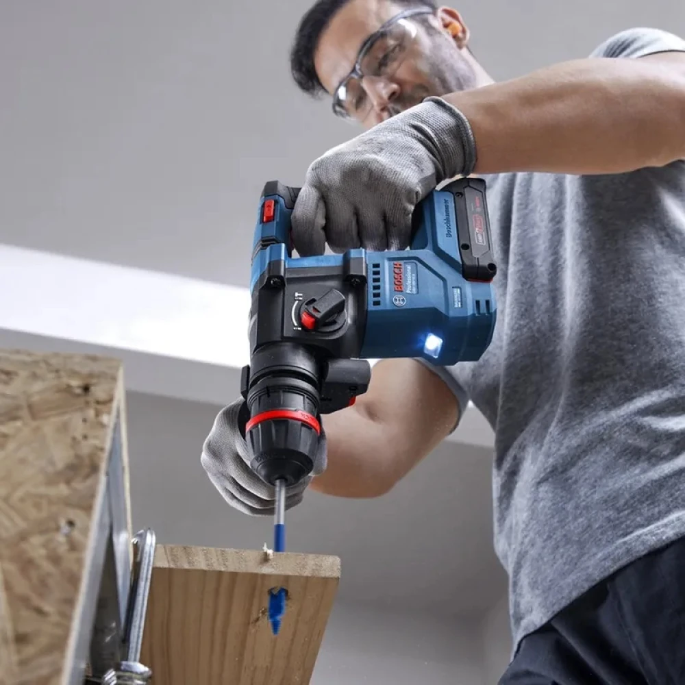 Перфоратор Bosch GBH 18V-18 7