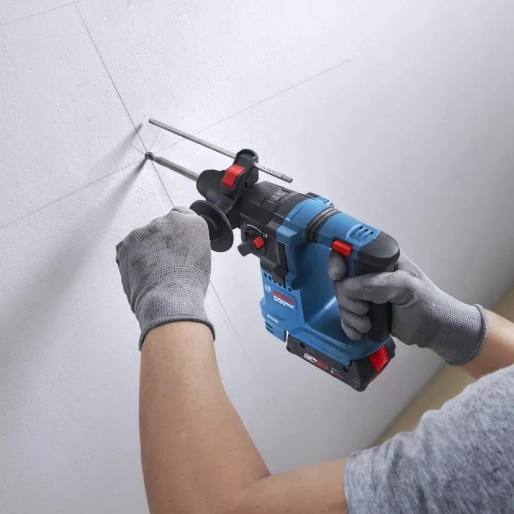 Перфоратор Bosch GBH 18V-18 8