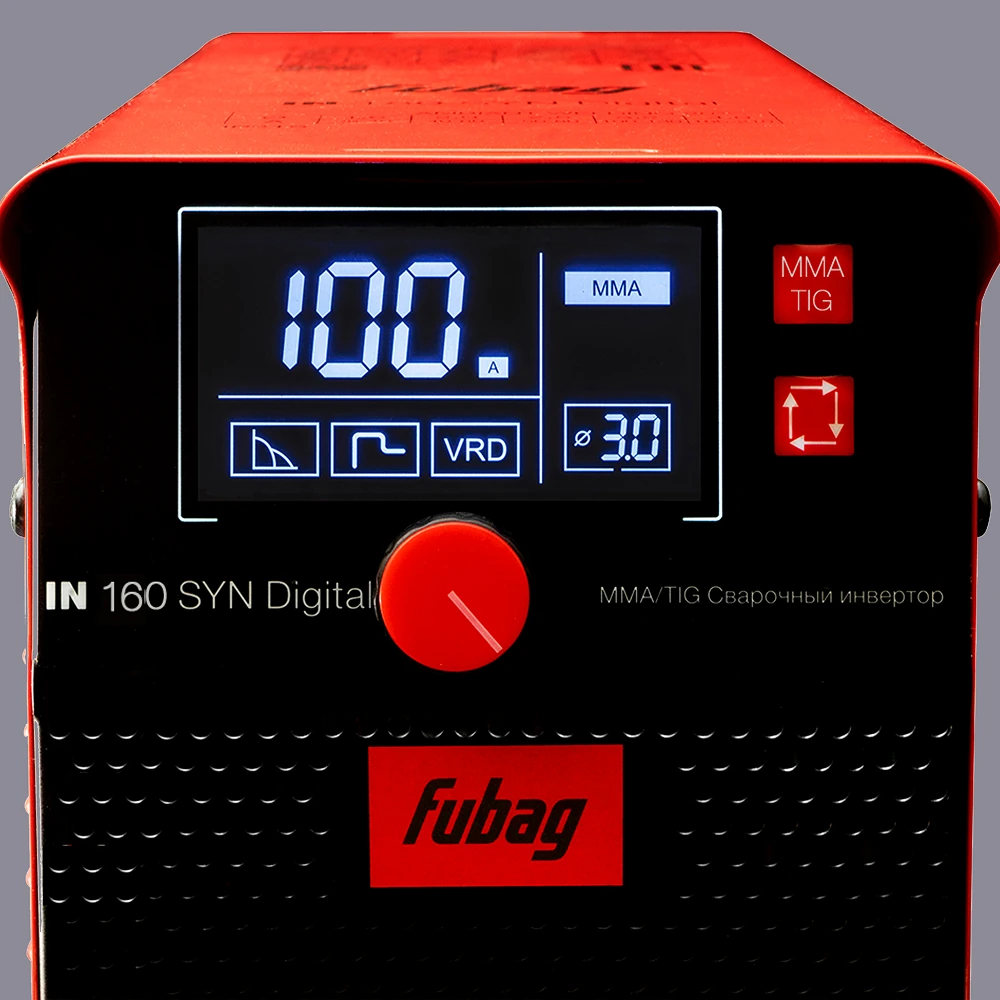 Инвертор MMA Fubag IN 200 SYN (41388) 3
