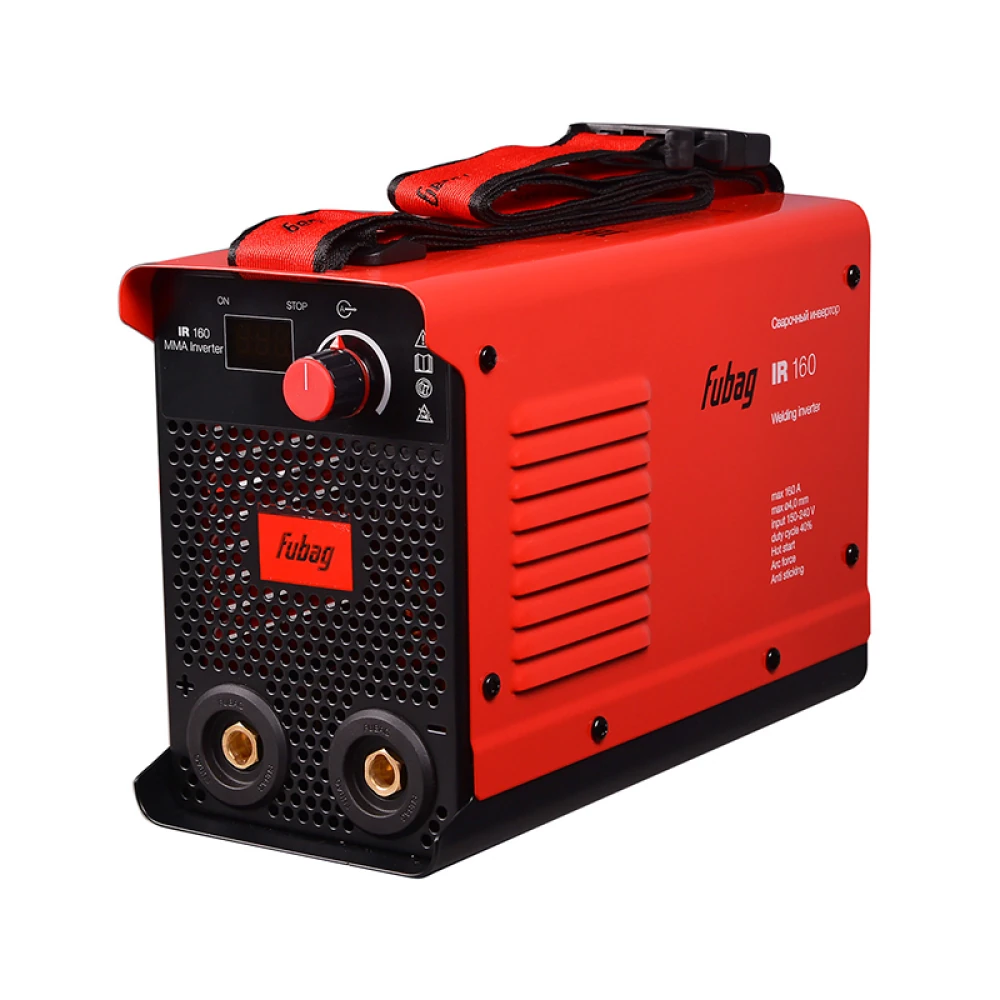Инвертор MMA Fubag IR 160 (41774) 1