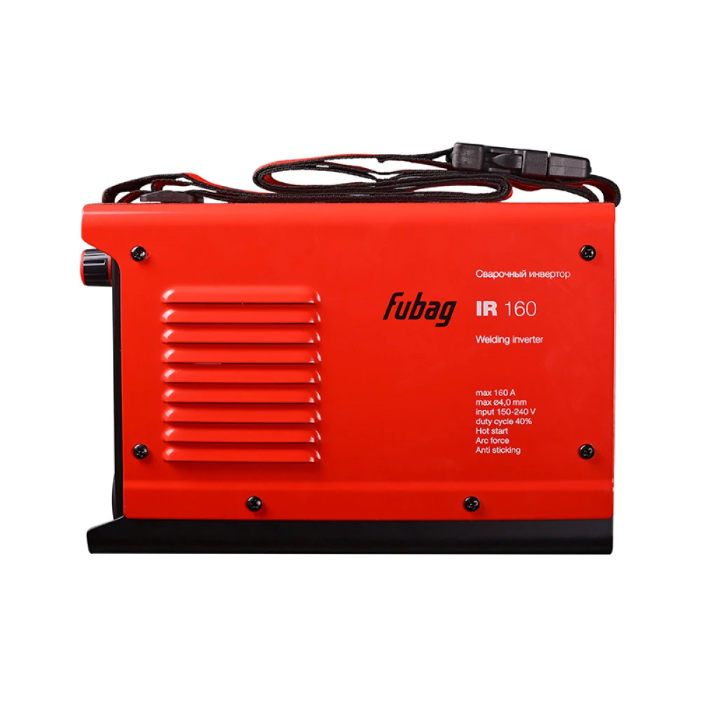 Инвертор MMA Fubag IR 160 (41774) 5