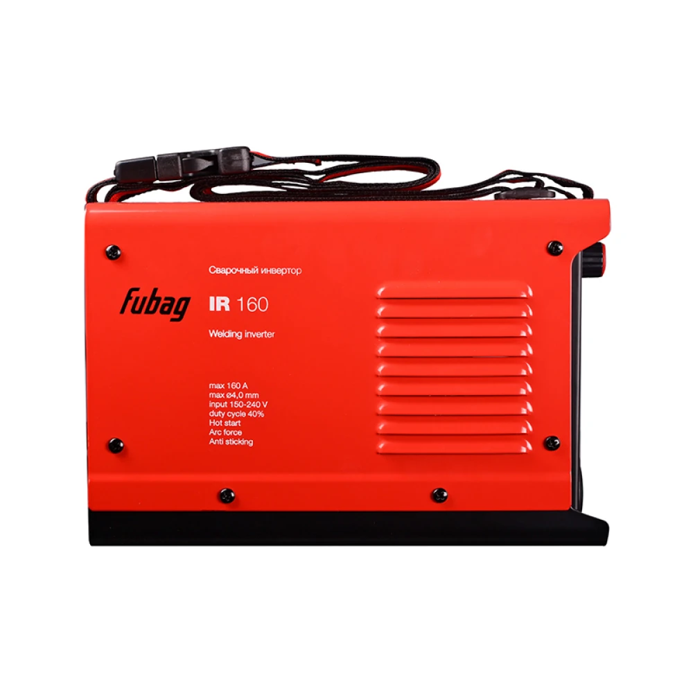 Инвертор MMA Fubag IR 160 (41774) 6