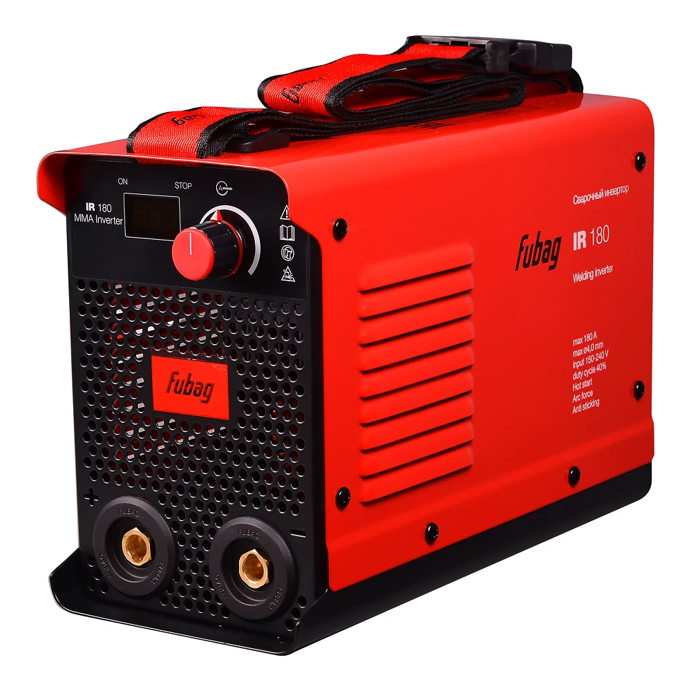 Инвертор MMA Fubag IR 180 (41775) 1