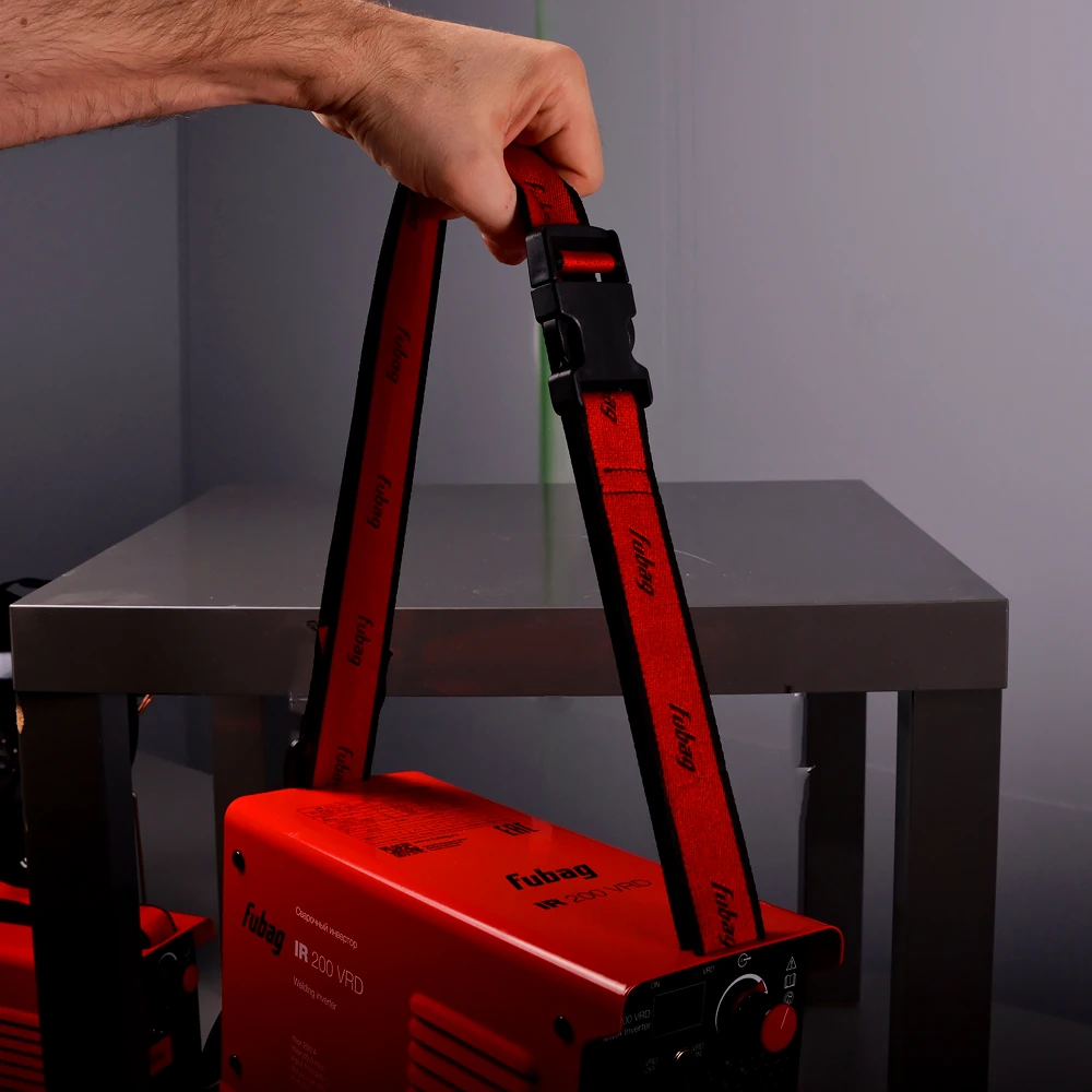 Инвертор MMA Fubag IR 180 (41775) 4