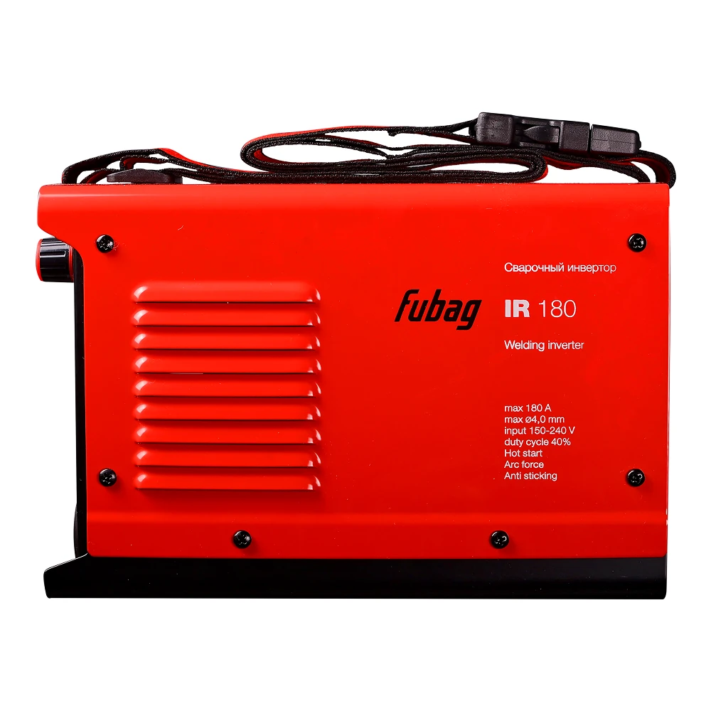 Инвертор MMA Fubag IR 180 (41775) 6