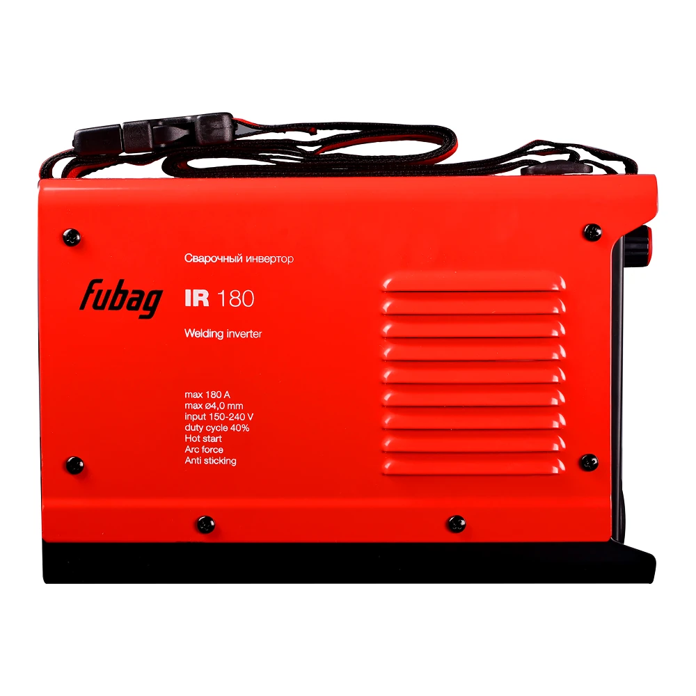 Инвертор MMA Fubag IR 180 (41775) 7