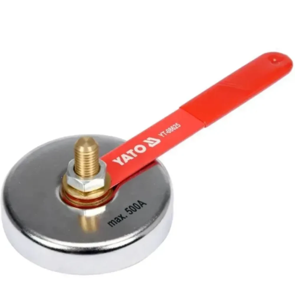 Зажим YATO YT-08625 1