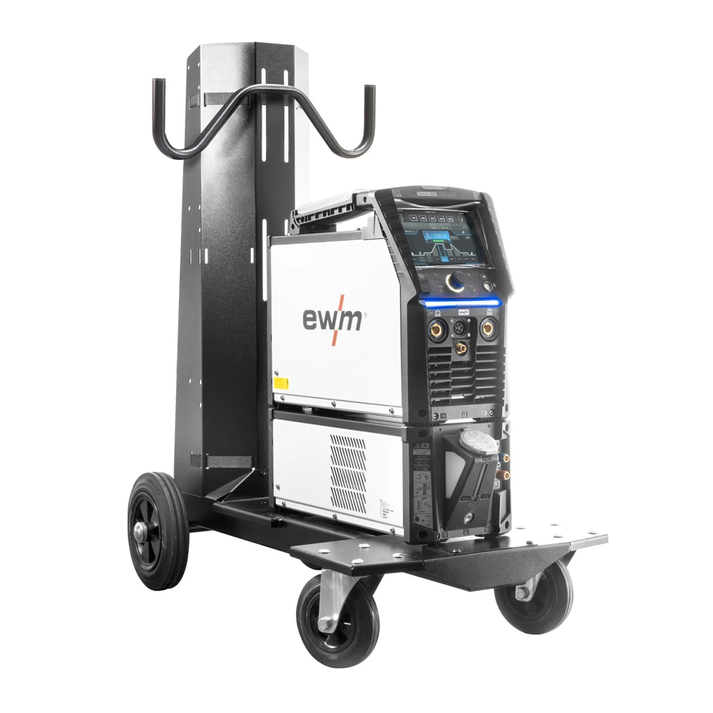 Инвертор TIG EWM Tetrix XQ 230 puls AC/DC Expert 3.0 5P 1