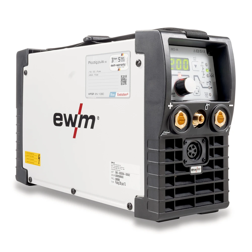 Инвертор TIG EWM Picotig 200 puls TG 1