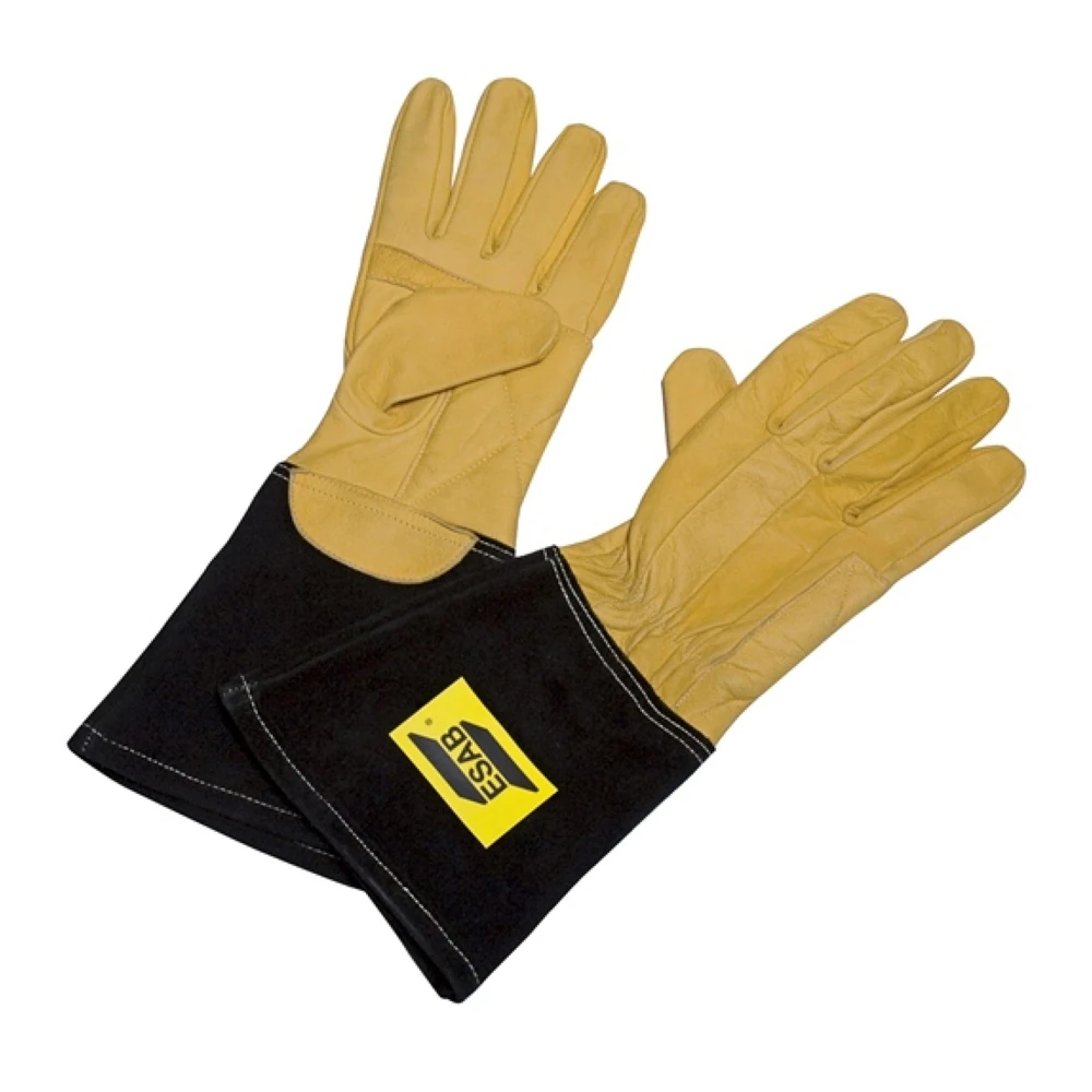 Перчатки сварочные Esab Curved Tig Glove XXL (0700500451) 1