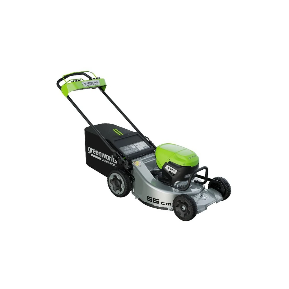 Газонокосилка аккумуляторная Greenworks LM221S (82V, без АКБ и ЗУ) 2519407 2