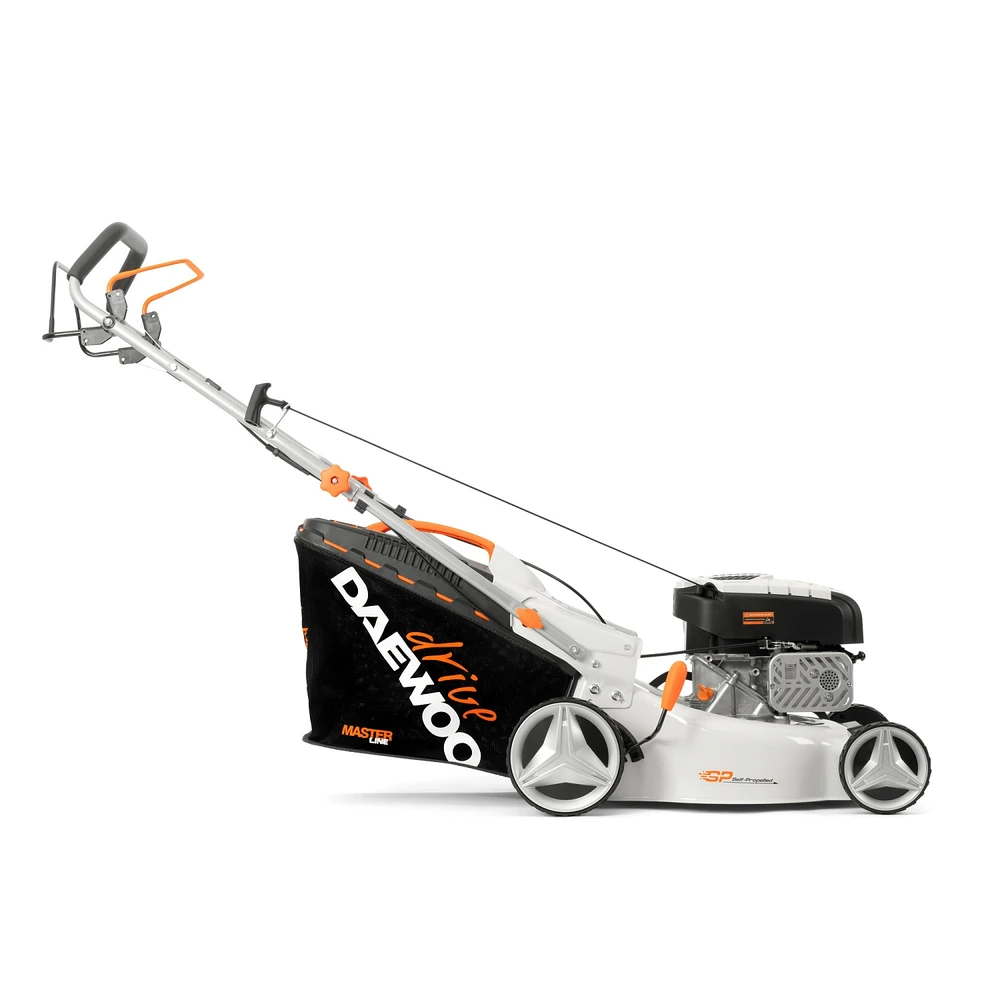 Газонокосилка бензиновая Daewoo L 43SP 4