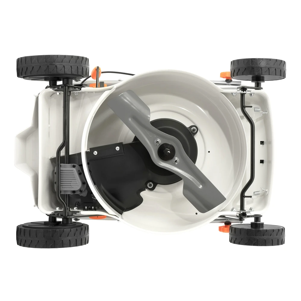 Газонокосилка бензиновая Daewoo L 43SP 6