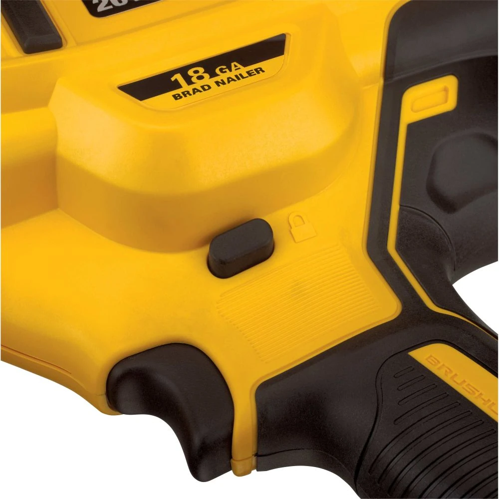 Гвоздезабиватель DeWALT DCN680NT-XJ 3