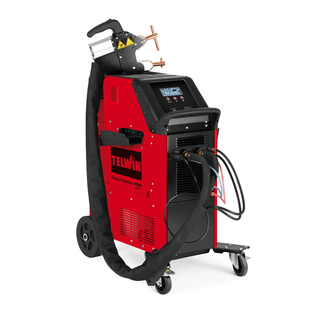 Сварочный аппарат SPOT Telwin DIGITAL SPOTTER 9000 AQUA 400V + ACC 1
