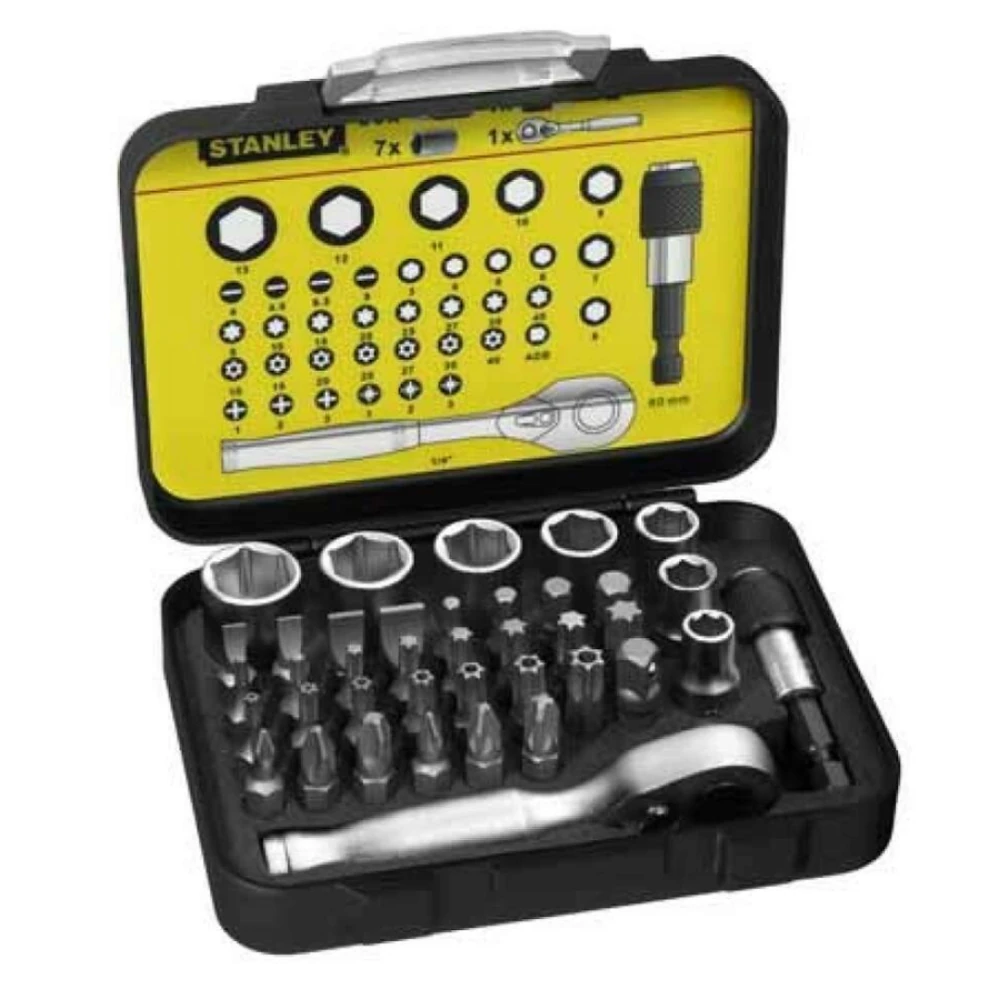 Набор бит Stanley 1-13-906 1