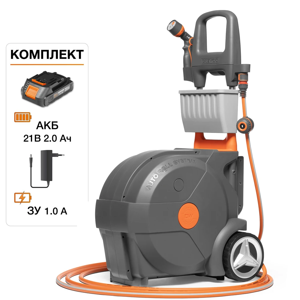 Катушка Daewoo DWR 4021Li SET 11